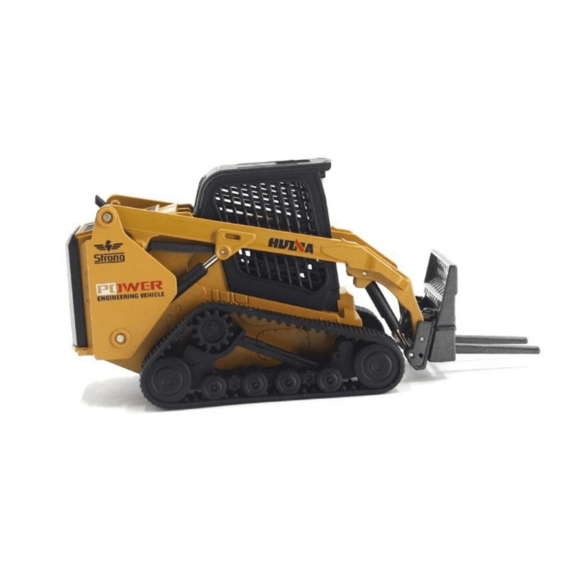 Crawler Forklift