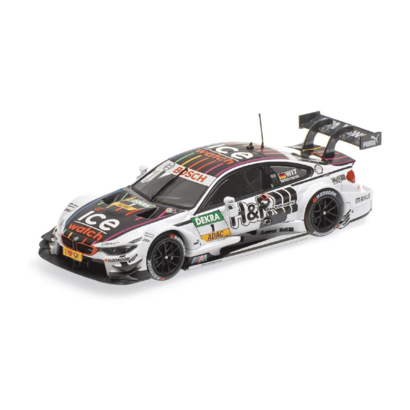 BMW M4 DTM 2015
