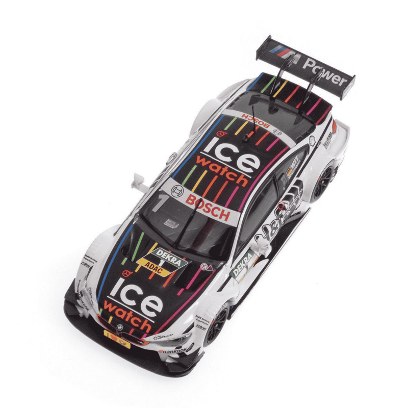 BMW M4 DTM 2015