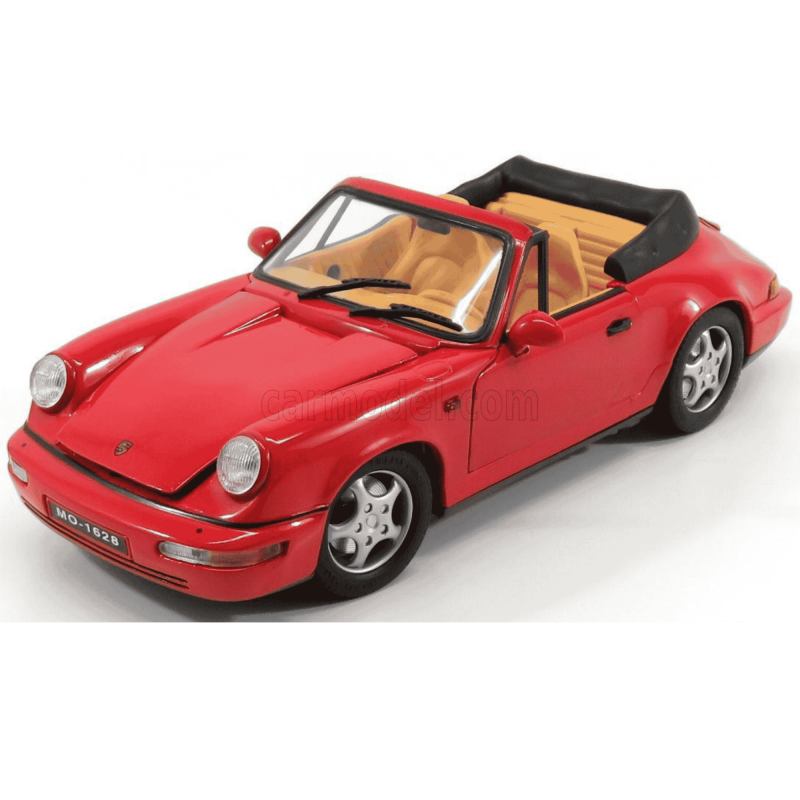 PORSCHE - 911 CARRERA 4 CABRIOLET