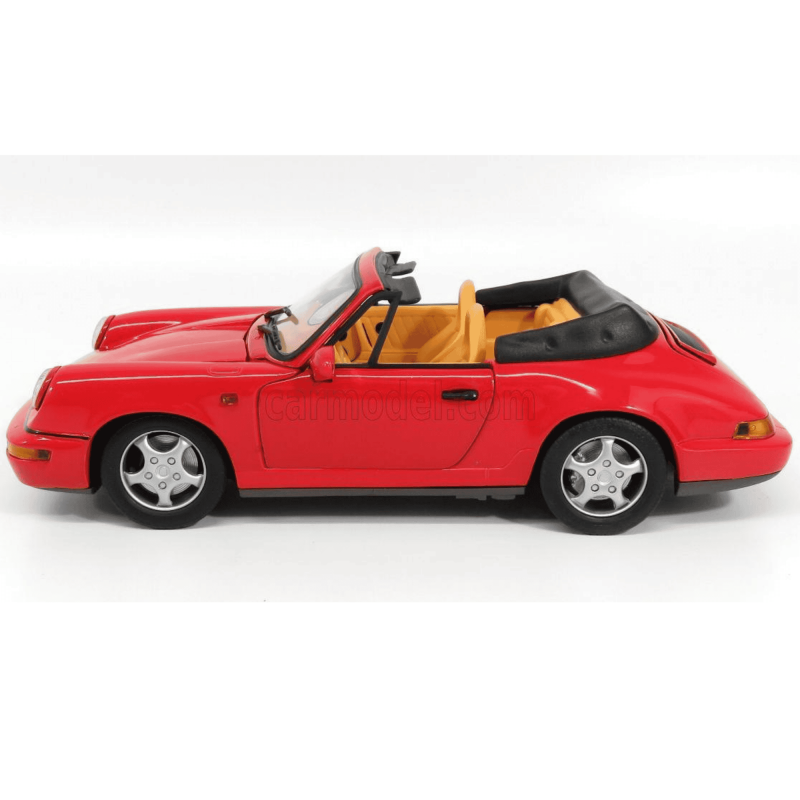 PORSCHE - 911 CARRERA 4 CABRIOLET