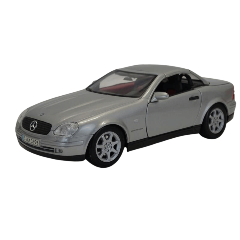 Mercedes Benz SLK 230 1996 
