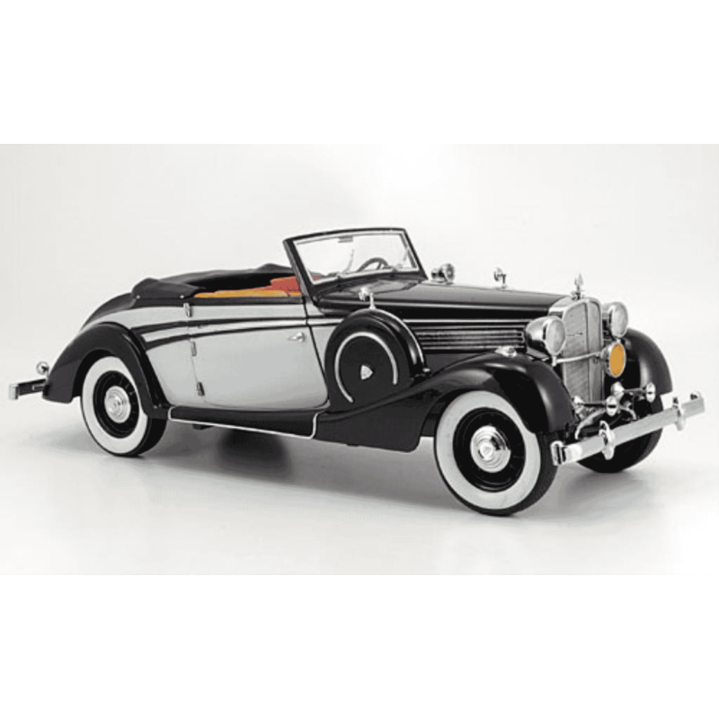 MAYBACH SW38 2-DOORS SPOHN 1937