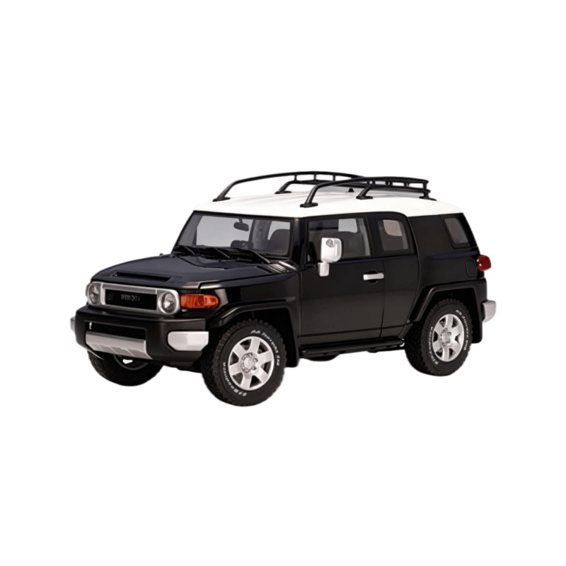 Toyota FJ Cruiser 2007