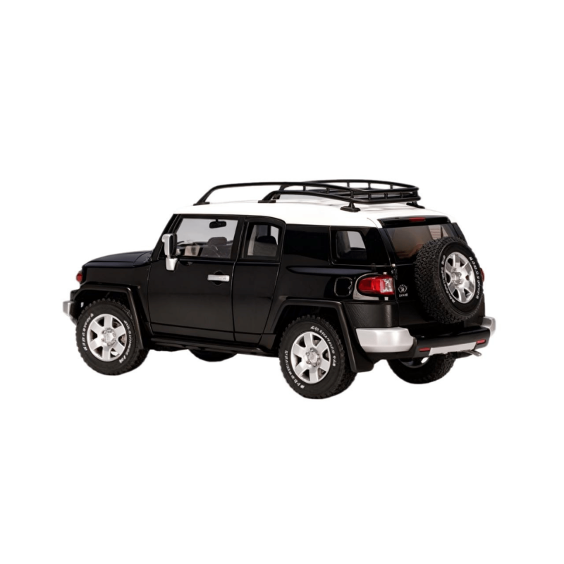 Toyota FJ Cruiser 2007