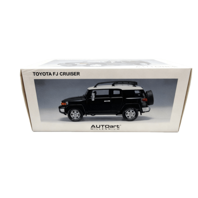 Toyota FJ Cruiser 2007