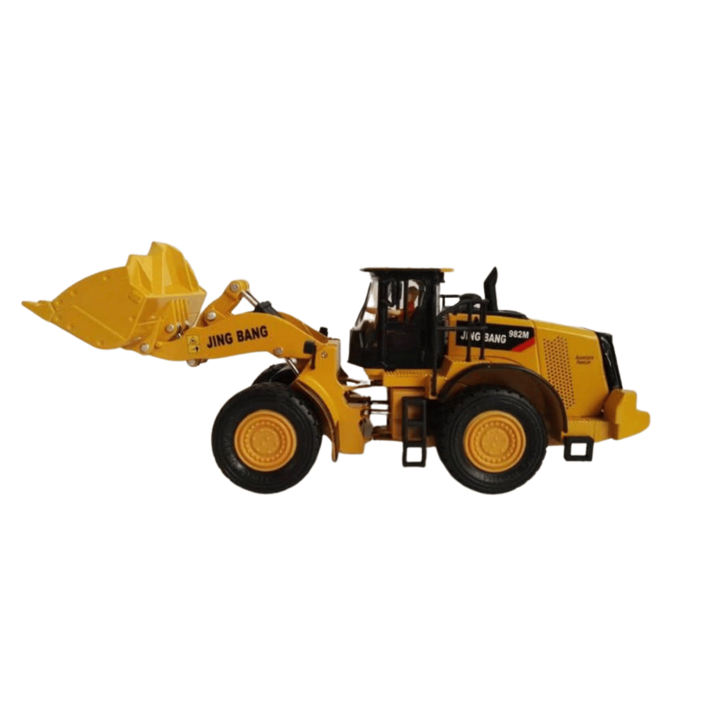 982M Hydraulic Loader