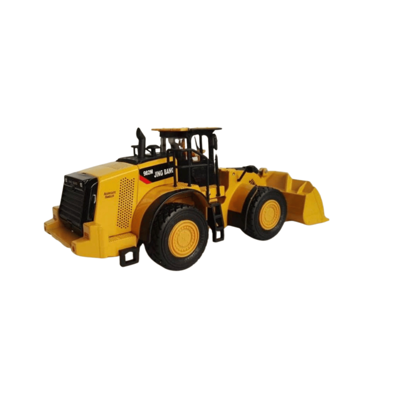 982M Hydraulic Loader