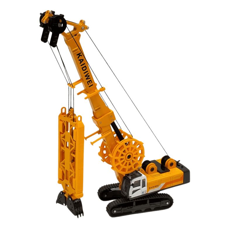 Trenching Machine