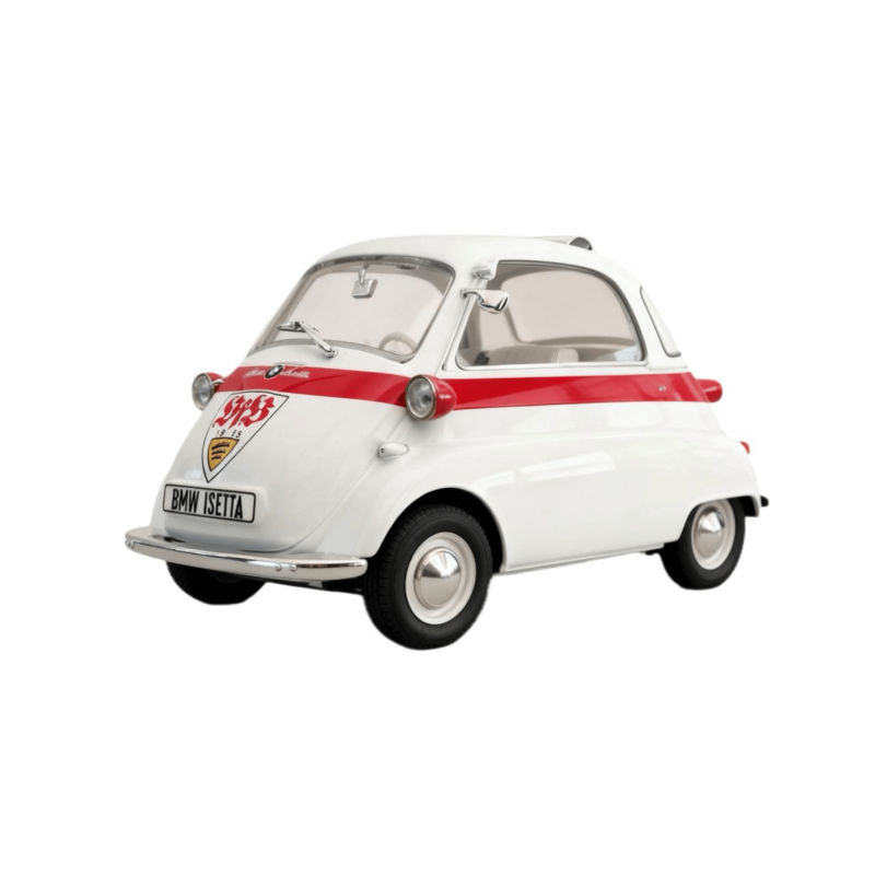  BMW ISETTA 250 VfB STUTTGART German Football Club