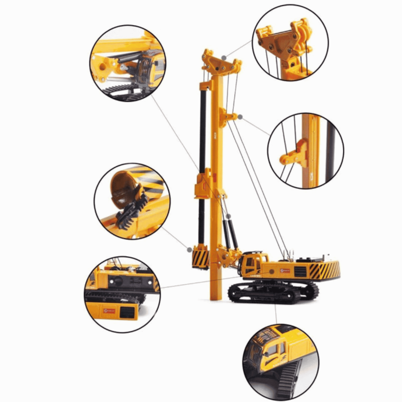  Rotary Drilling Rig