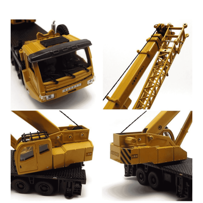 Heavy crane
