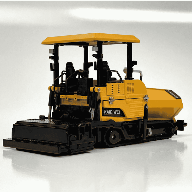 Road Asphalt Paver