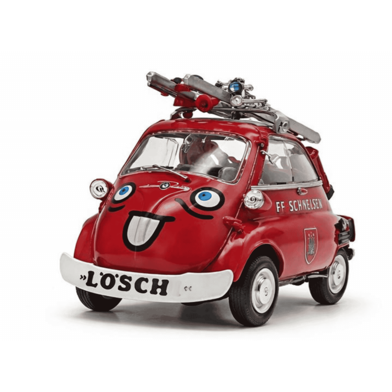 BMW ISETTA 250 RED