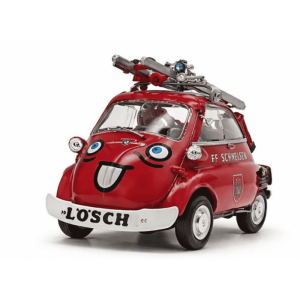 BMW ISETTA 250 RED