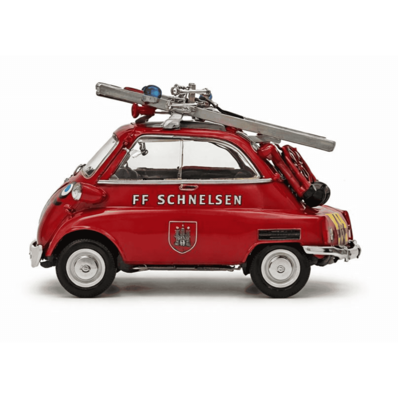 BMW ISETTA 250 RED