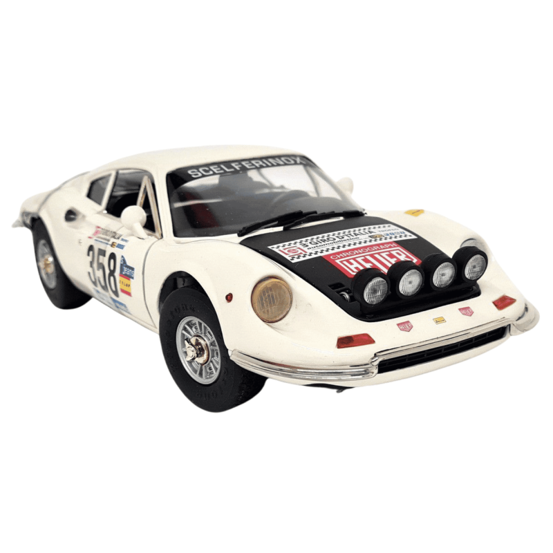 Ferrari Dino 246GT  Giro D'Italia
