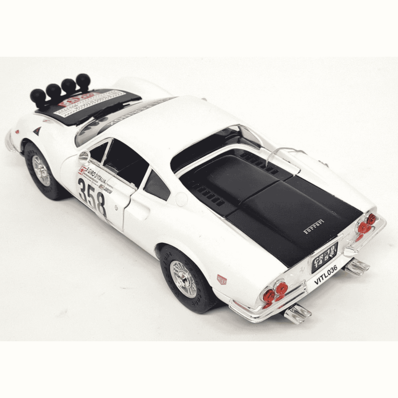 Ferrari Dino 246GT  Giro D'Italia