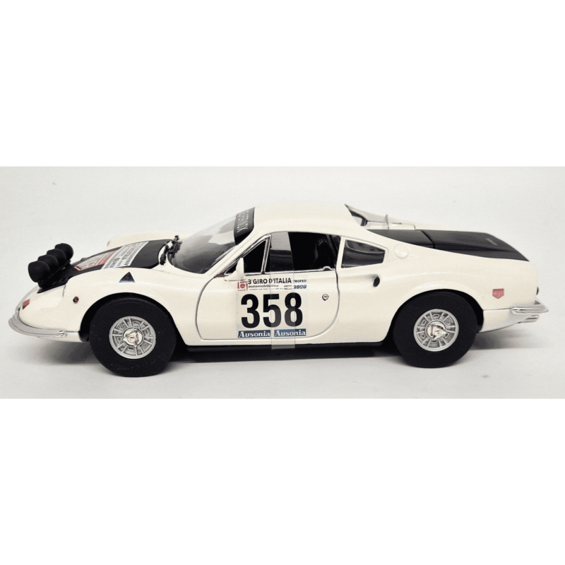 Ferrari Dino 246GT  Giro D'Italia