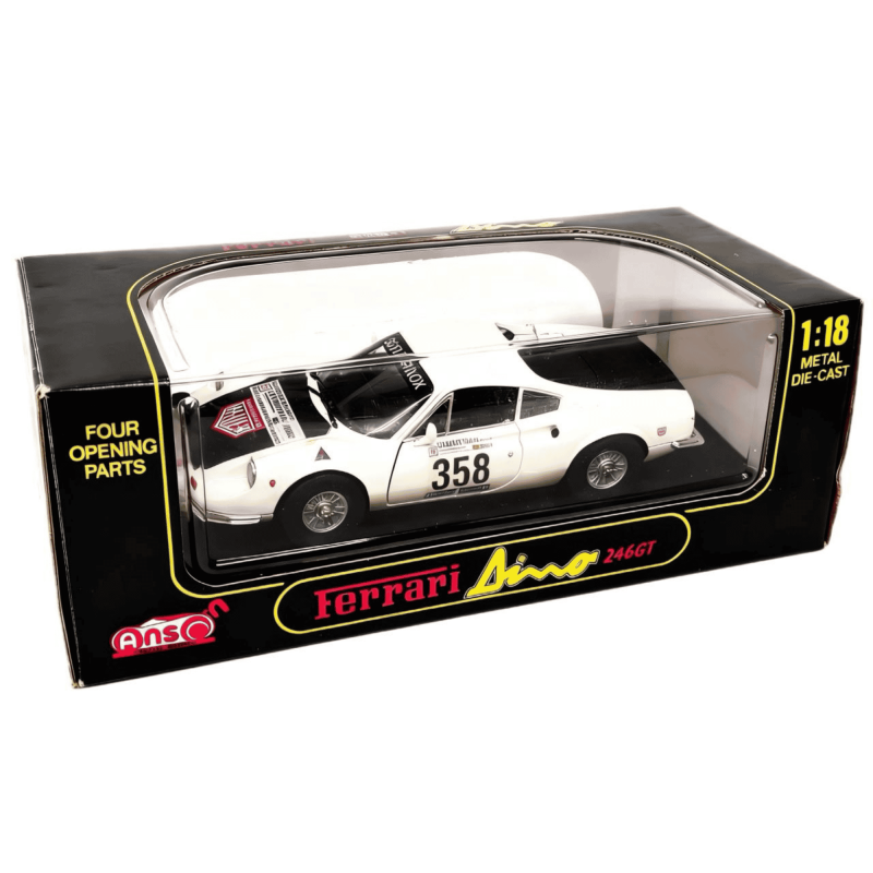 Ferrari Dino 246GT  Giro D'Italia