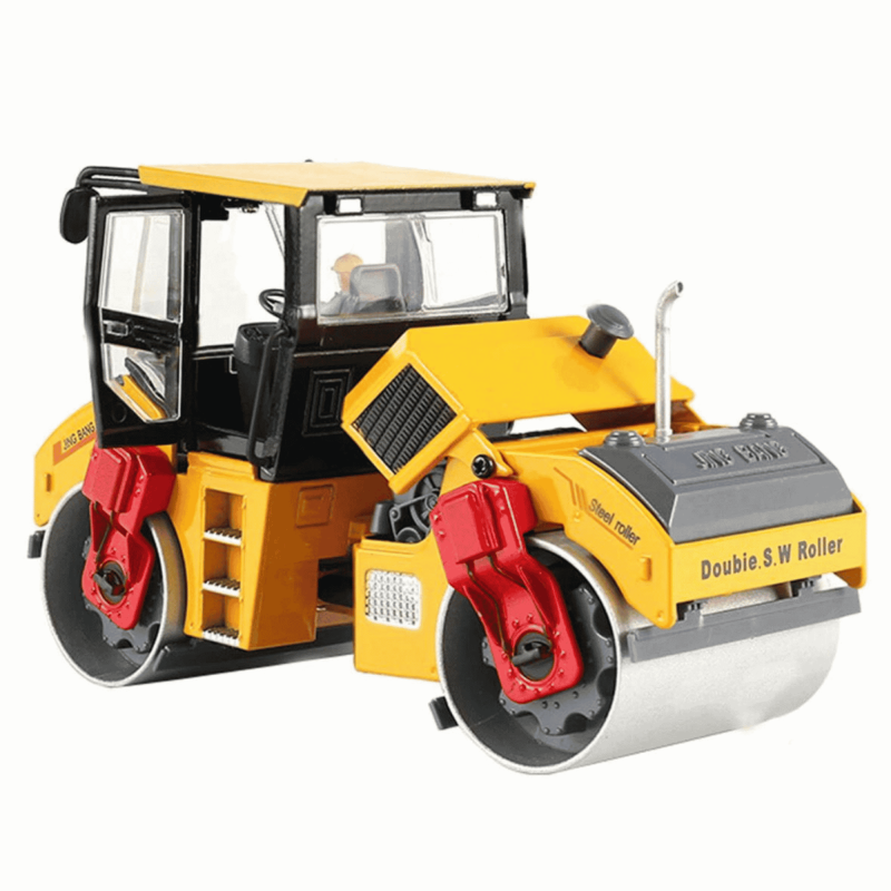 Asphalt Roller