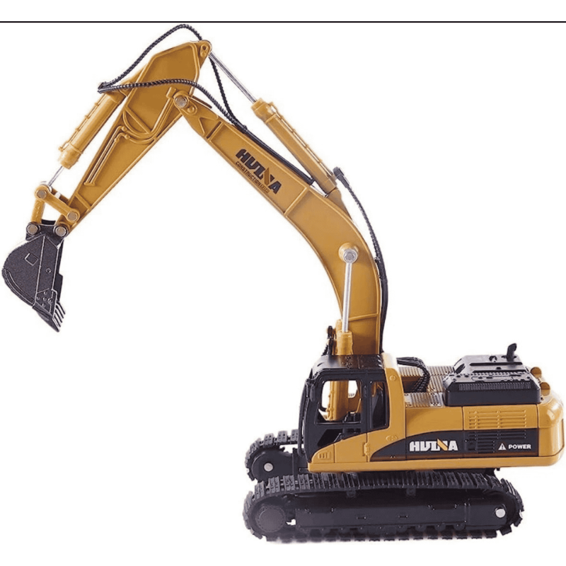  Excavator 2