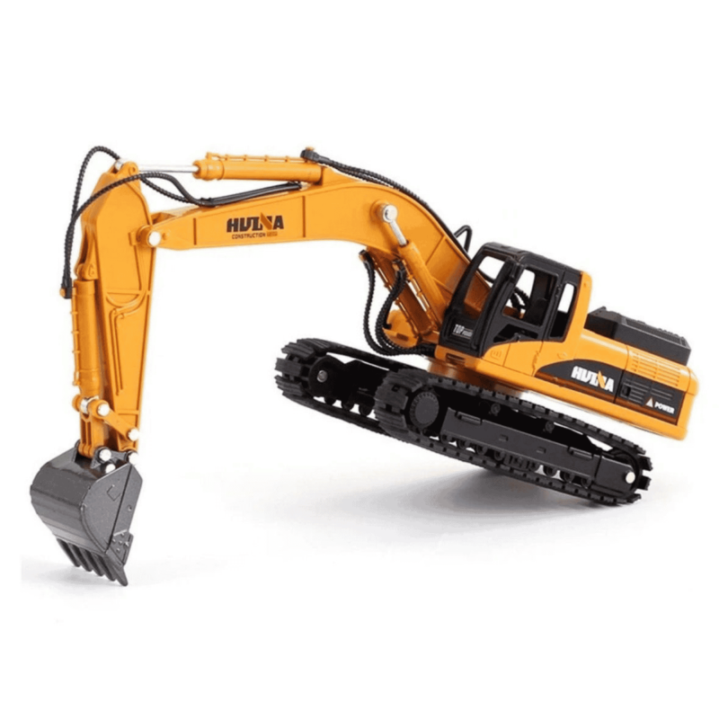  Excavator 2
