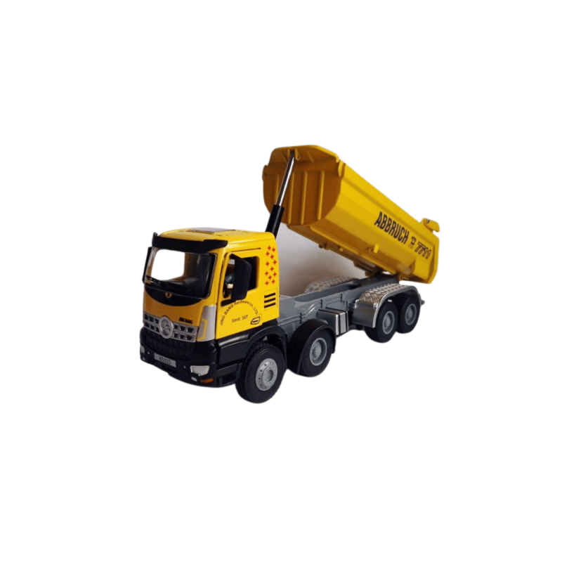  Dumper truck