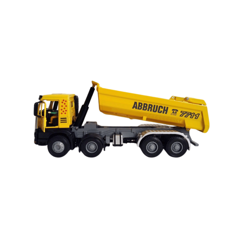  Dumper truck
