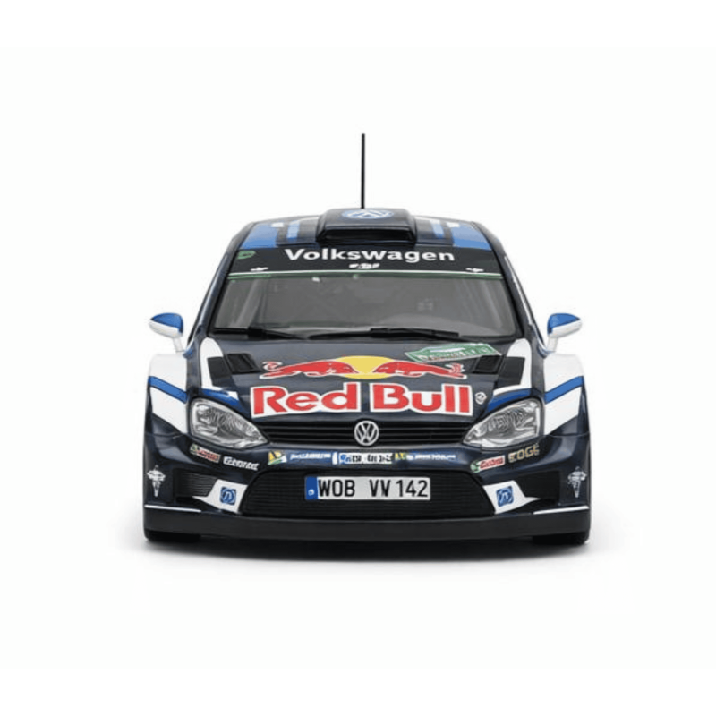 Volkswagen Polo R WRC 1/18