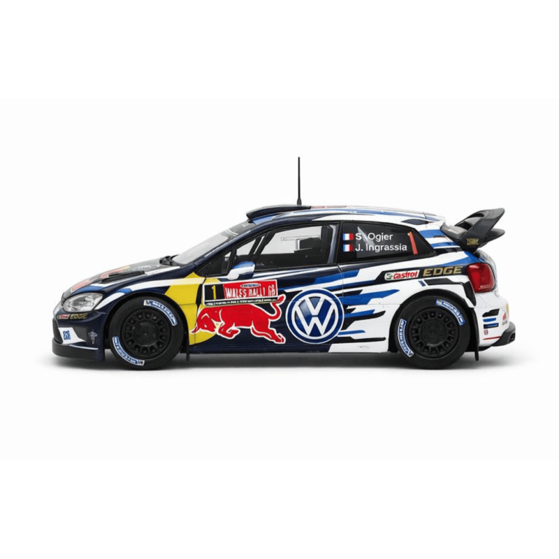Volkswagen Polo R WRC 1/18