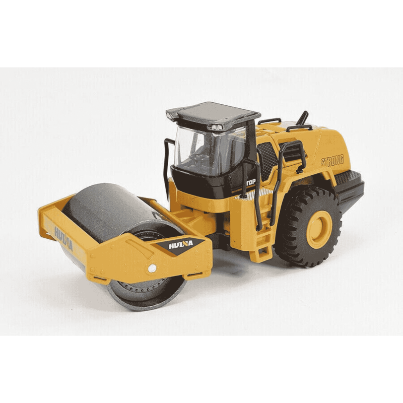  Roller Truck