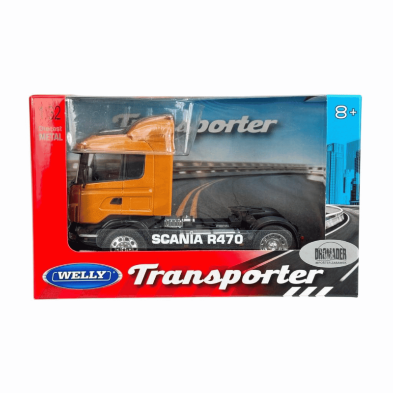 Scania Truck R470