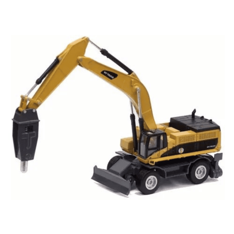 Excavator Jackhammer