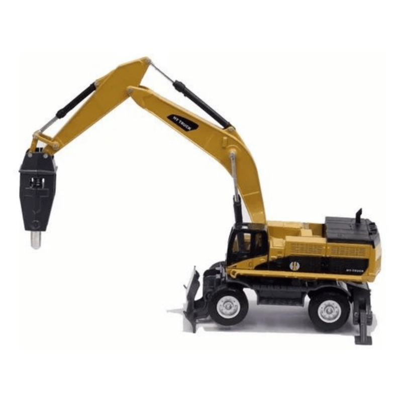 Excavator Jackhammer