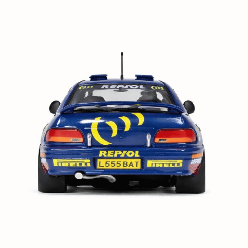 Subaru Impreza 555 by Colin McRae 1995 