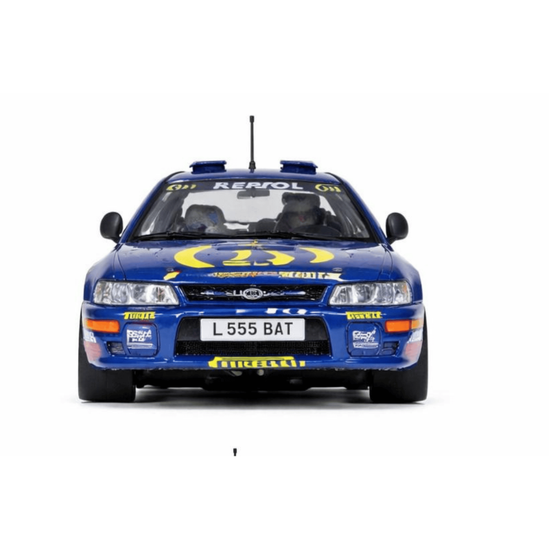 Subaru Impreza 555 by Colin McRae 1995 