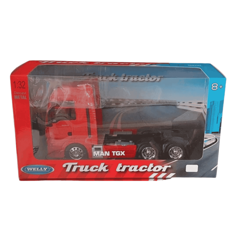 MAN Truck TGX