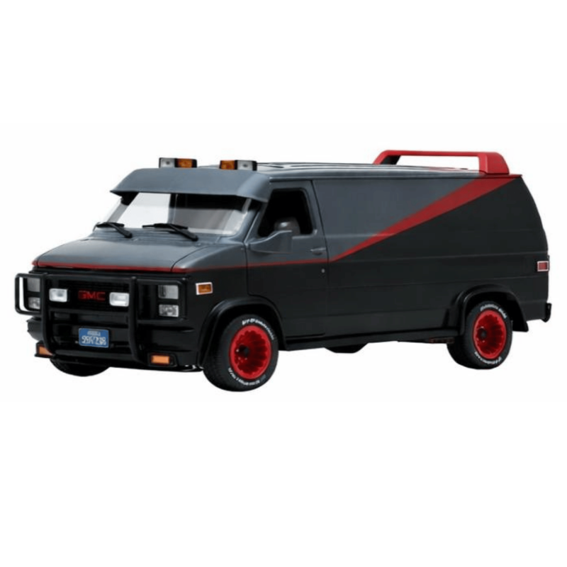 GMC Vandura 1983 "The A-Team"