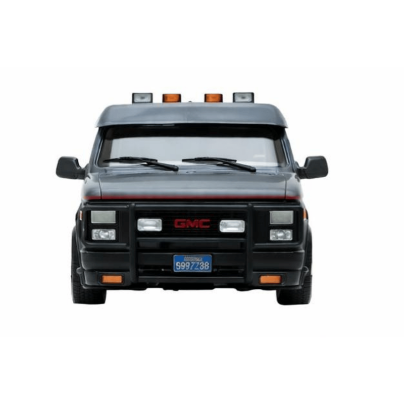 GMC Vandura 1983 "The A-Team"