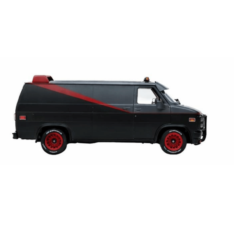 GMC Vandura 1983 "The A-Team"