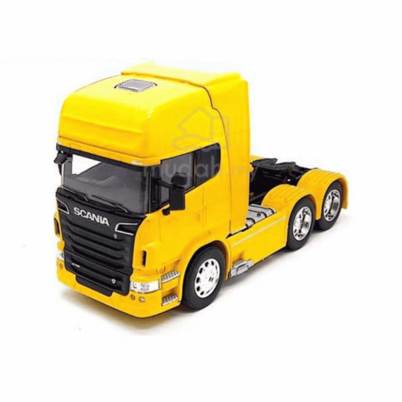 Scania Truck V8 R730