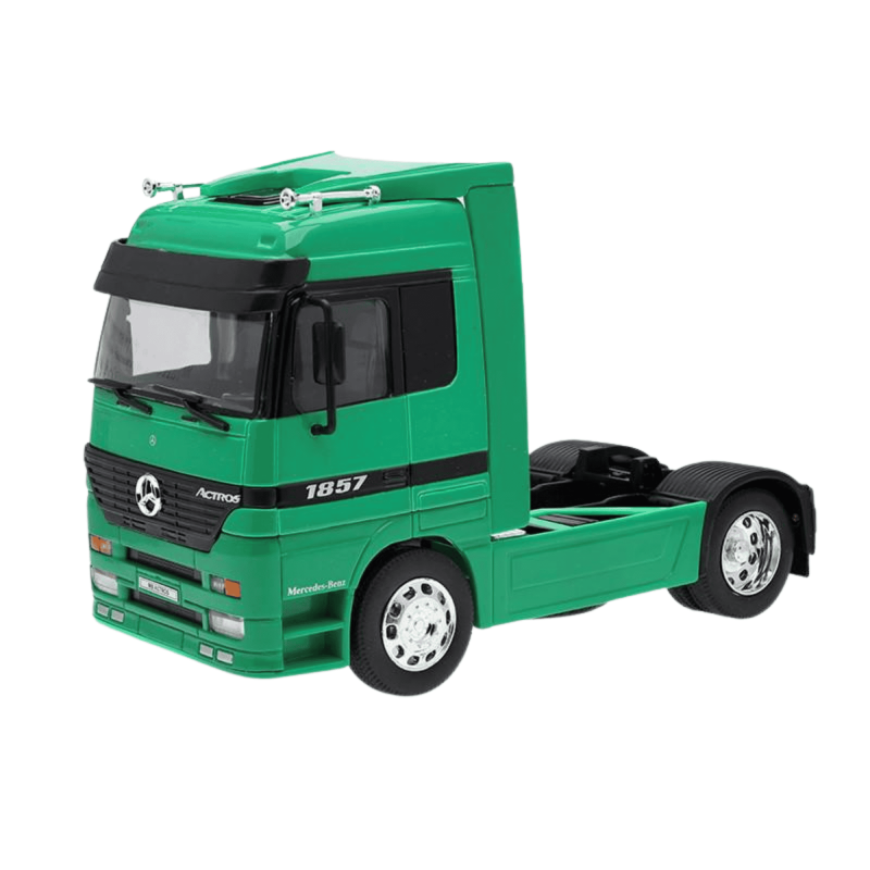 MERCEDES BENZ ACTROS TRUCK