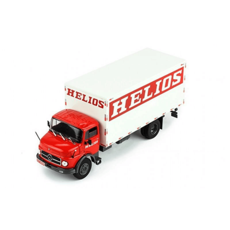 Mercedes L 1113 -Helios Truck