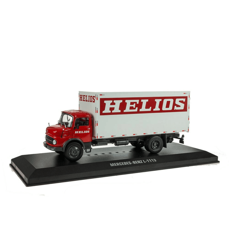 Mercedes L 1113 -Helios Truck