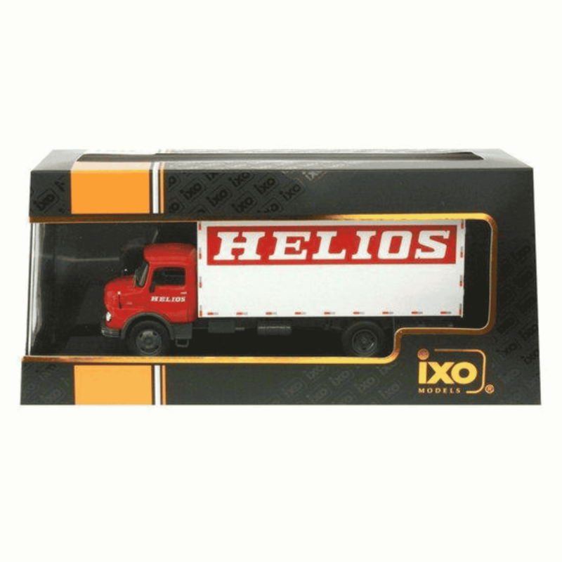 Mercedes L 1113 -Helios Truck