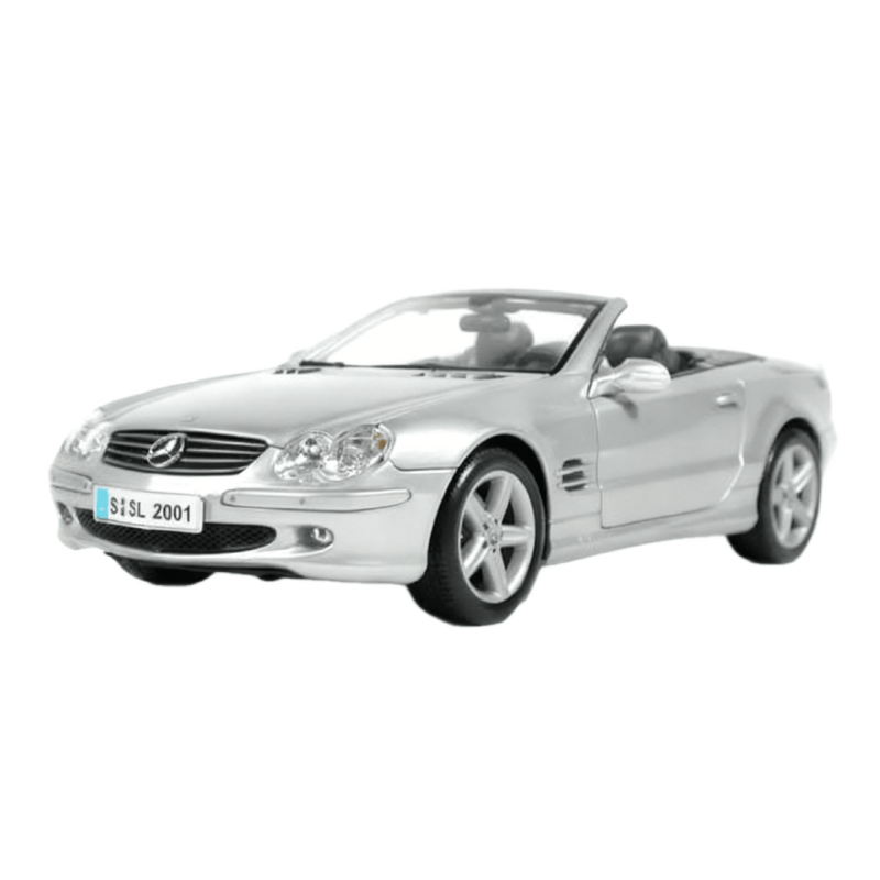 Mercedes Benz SL 500 2002