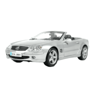 Mercedes Benz SL 500 2002