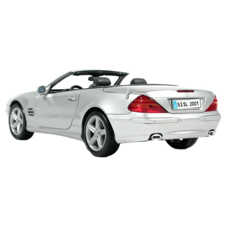 Mercedes Benz SL 500 2002