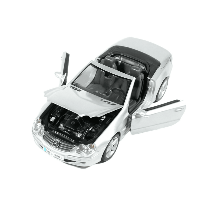 Mercedes Benz SL 500 2002